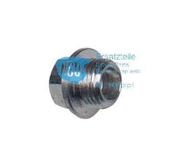 Screw plug