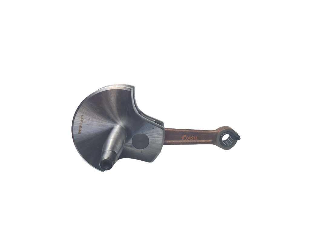 Sachs Kurbelwelle 2 / 3 Gang