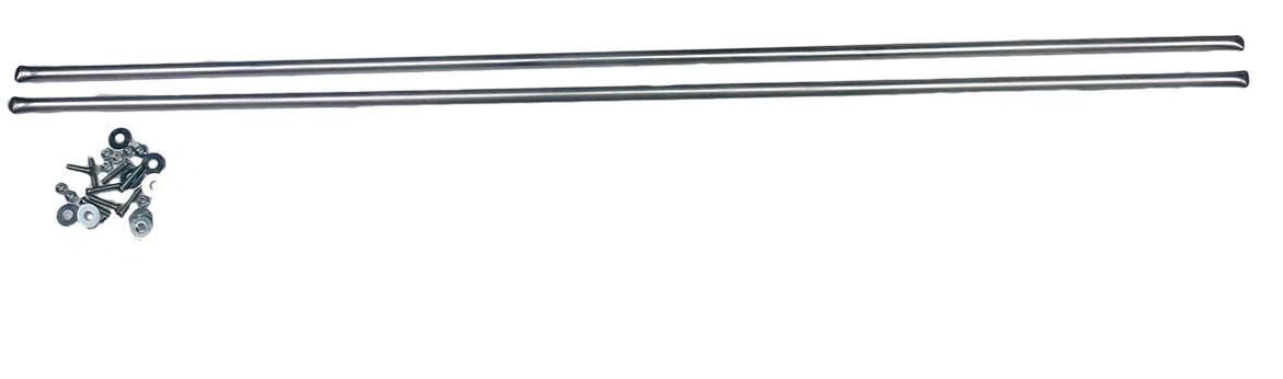 Zierleiste Sitzbank 60cm Moped