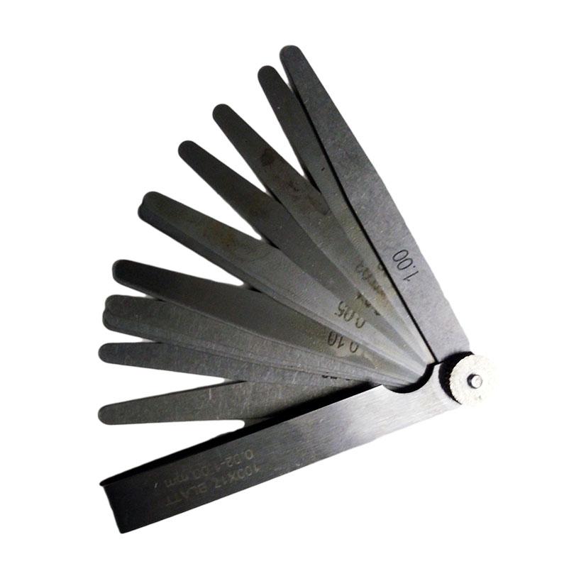 Feeler gauge