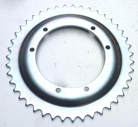 Kettenrad Puch Maxi Z=43
