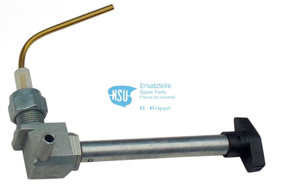 Benzinhahn M 12X1 - NSU Spezialausführung