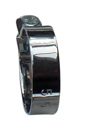 55 mm moped exhaust mounting clamp