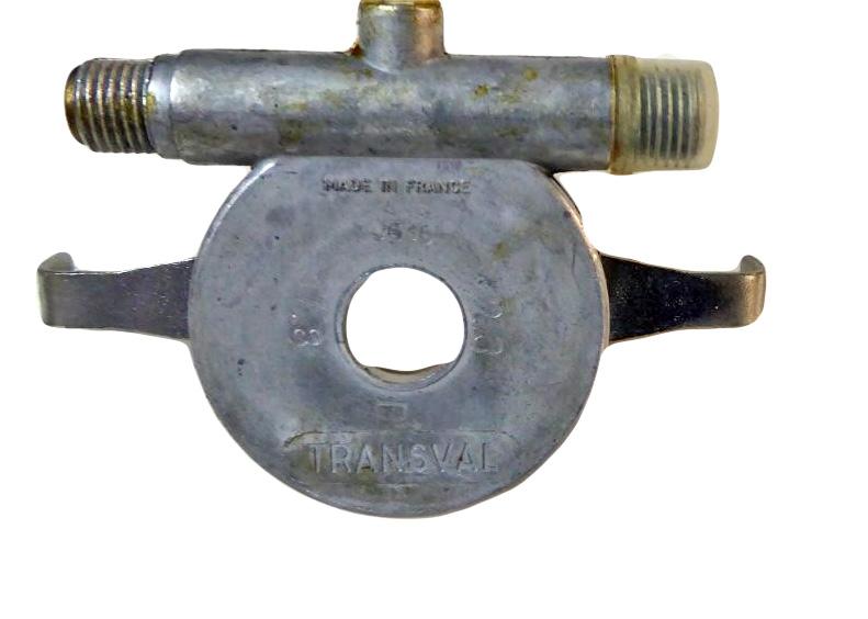 Speedometer drive for 23 " with spoke driver