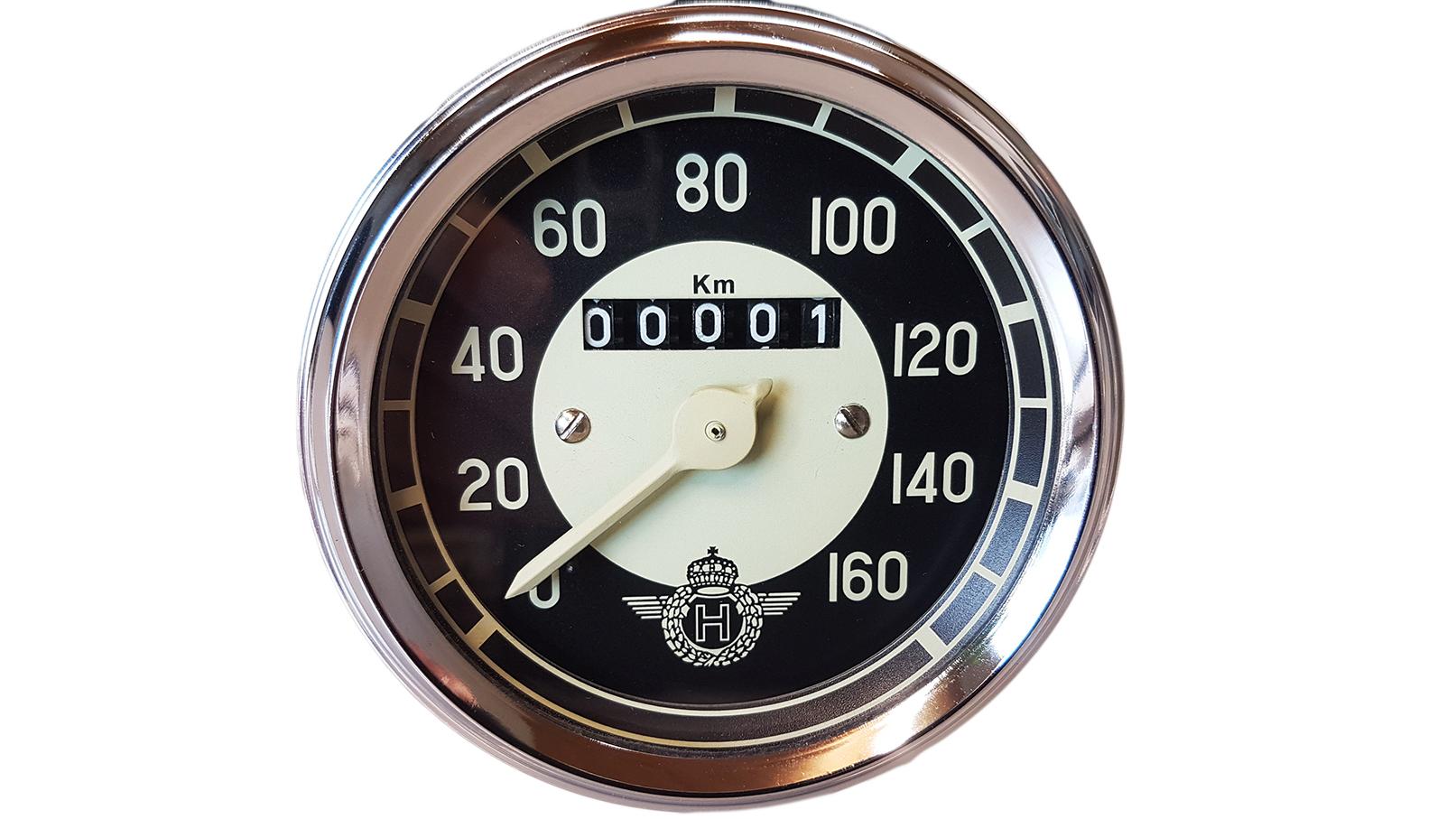 Speedometer Horex 160