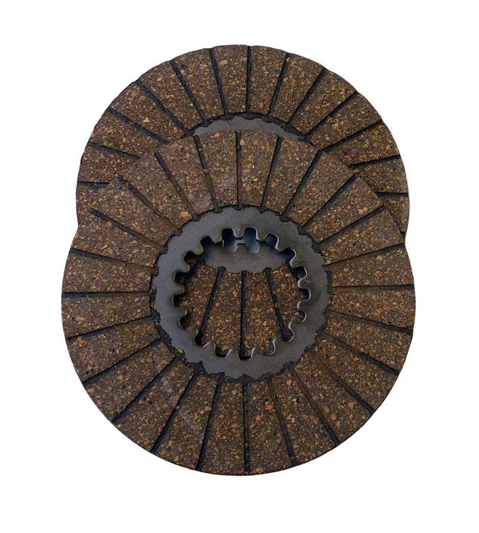 Sachs Kupplung 3,7mm