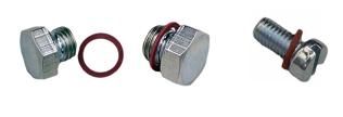 DKW Hummel Oil Plug Set