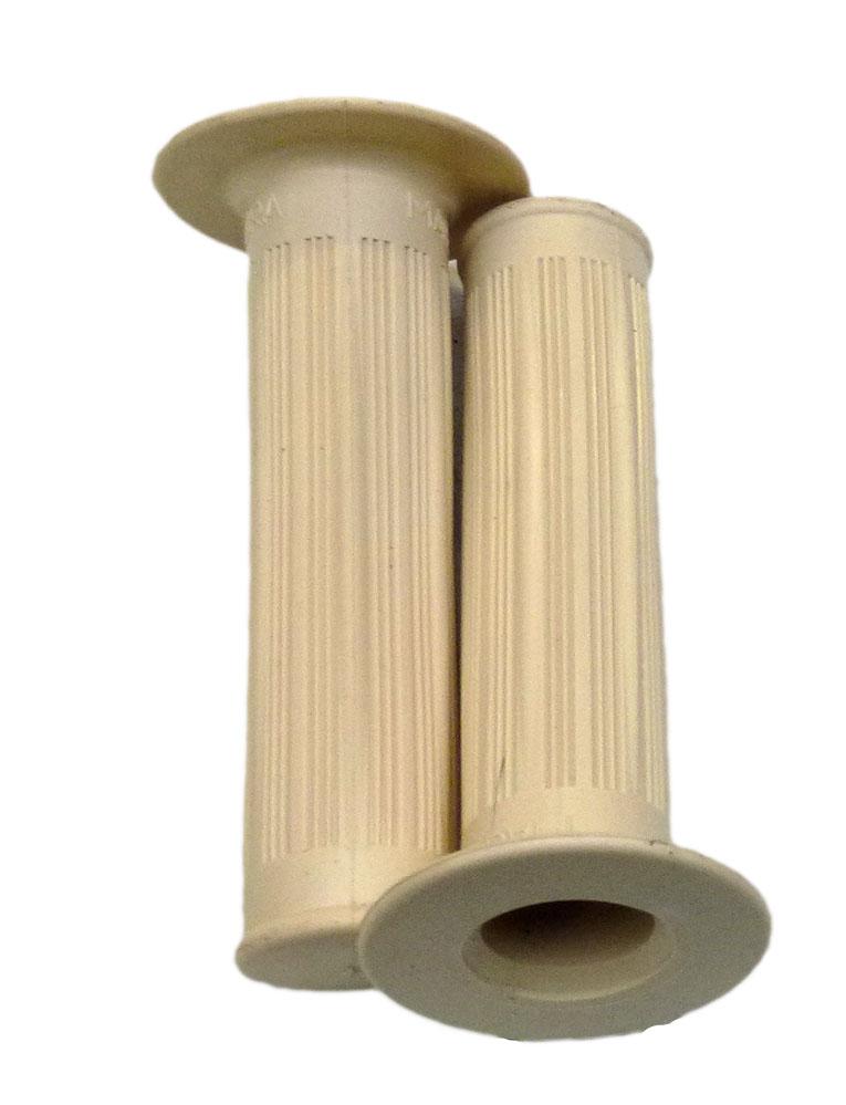 Set: Griffüberzug Magura elfenbein 22+24 mm