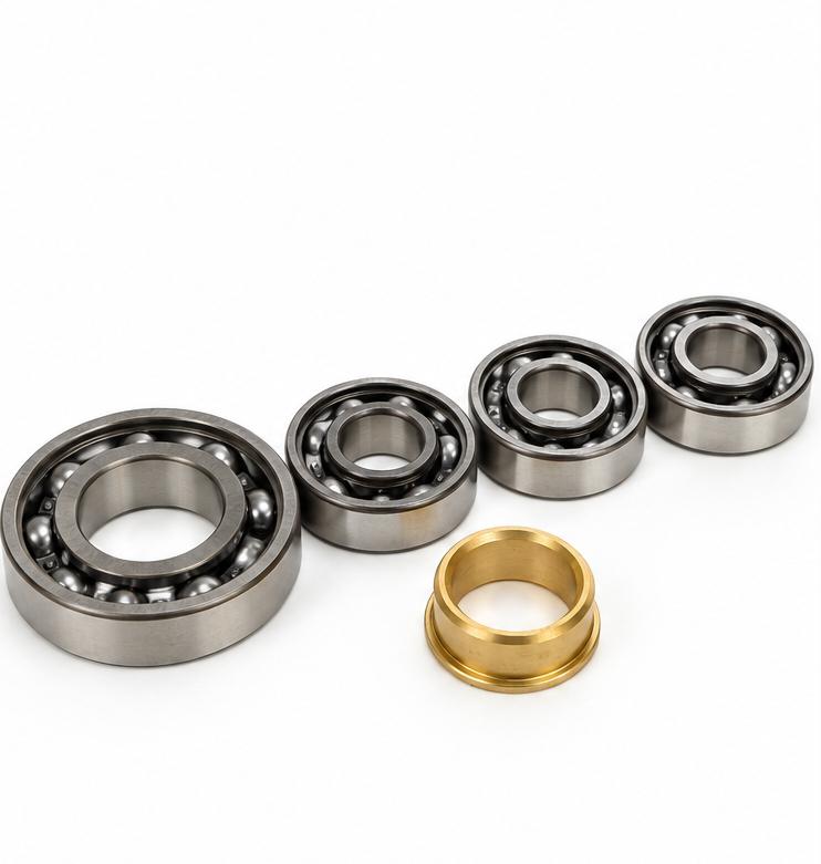 Ball bearing set for Zündapp Bergsteiger engine
