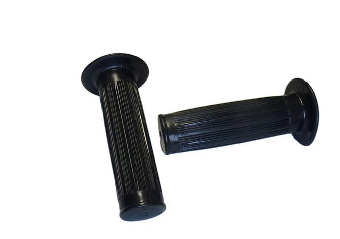 Griffüberzug PVC, Set 24 u. 22 mm,schwarz,Moped DKW, Sachs,Kreidler, Zündapp