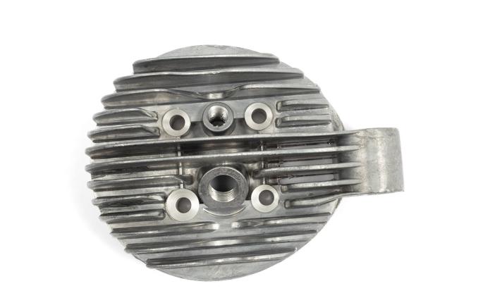 Cylinder head for Sachs 50/2 and 50/3, with membrane