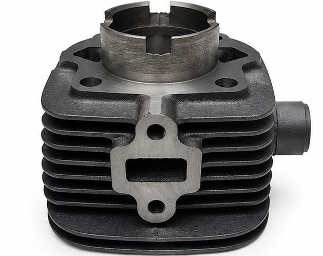 Victoria cylinder and piston MS50/MS51 38mm