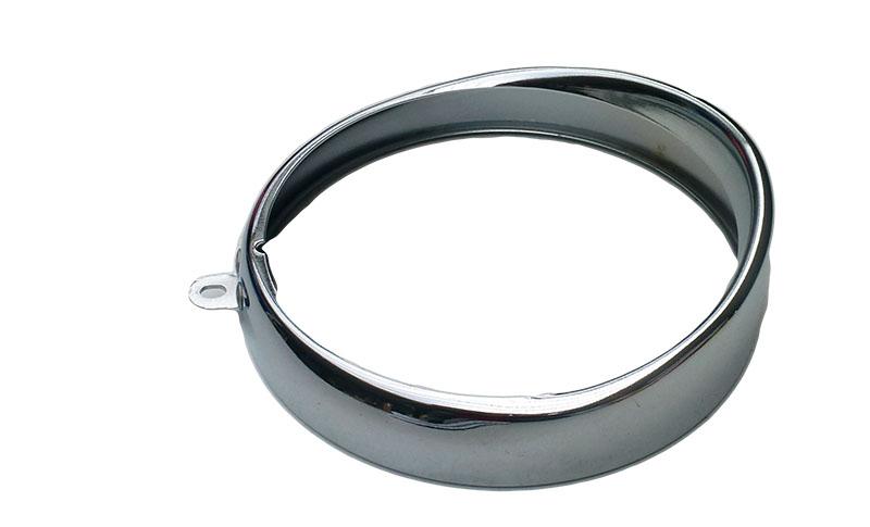 Chromring Zündapp Combinetten, R 50, Kreidler