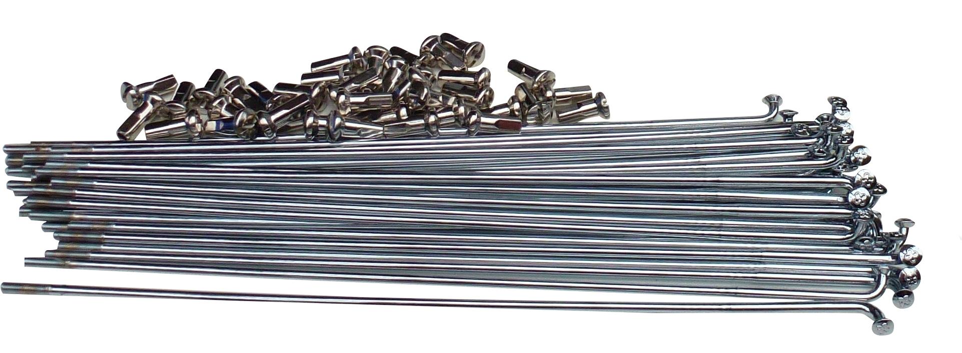 Sprocket set 208 mm, thickness - DKW, Kreidler, Miele and others. Stainless steel
