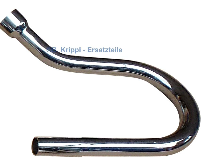 Auspuffkrümmer Zündapp R50