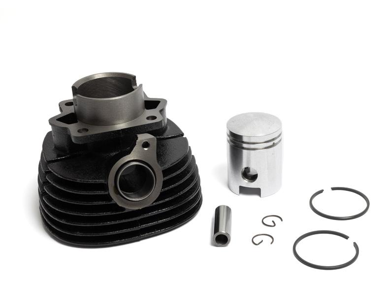 DKW Zweirad-Union Cylinder Set cpl.(without fan)
