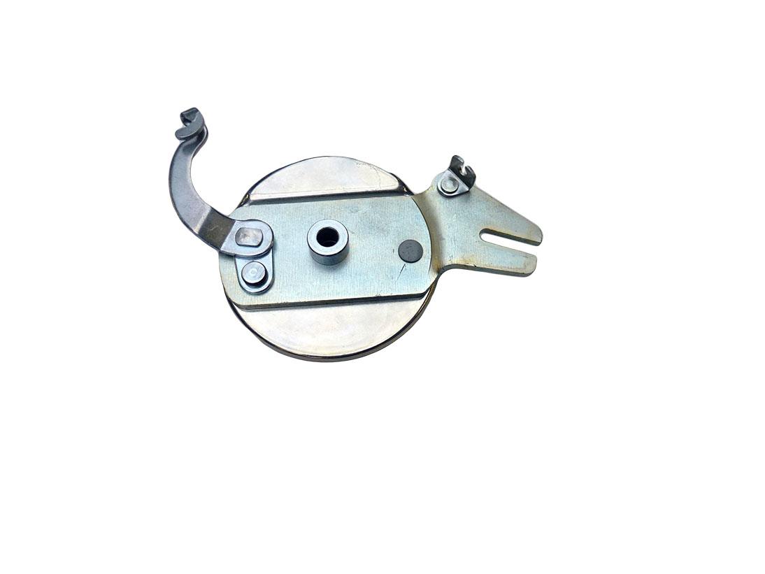 Brake Shoes Pads 150x25mm For Zündapp KS 50, 80, 100, GTS, C 50 Mopeds - Front/Rear